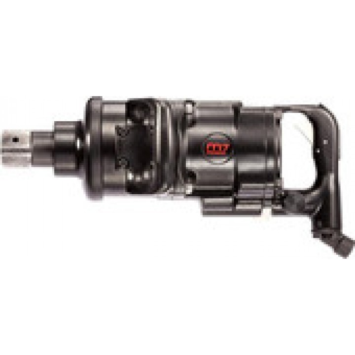 1-1/2''Пневмогайковерт с коротким жалом 4746Нм  M7(NC-9223)