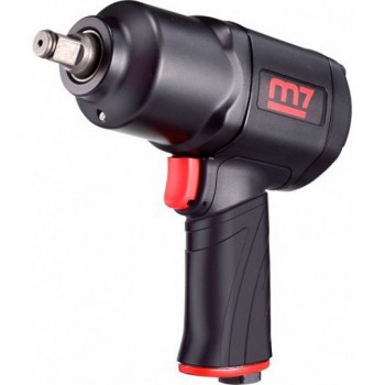 Пневмогайковерт (1/2" 1152Нм 155 Л/Мин.) M7 (NC-4233)