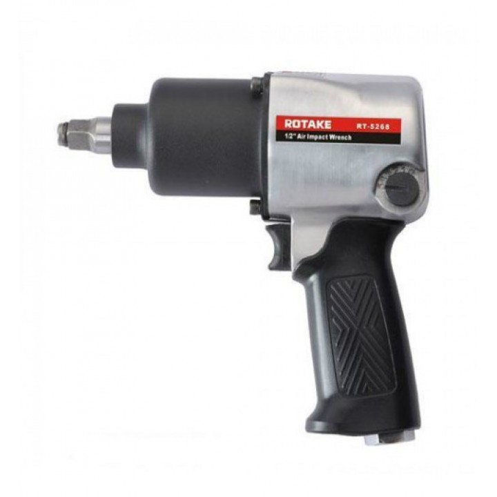 Гайковерт Пневматический Ударный 1/2" 680Nm ROTAKE (RT-5268)