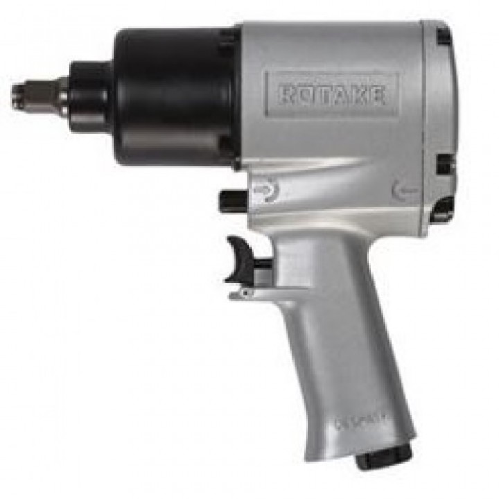 Гайковерт Пневматический Ударный 1/2" 720Nm ROTAKE (RT-5270)