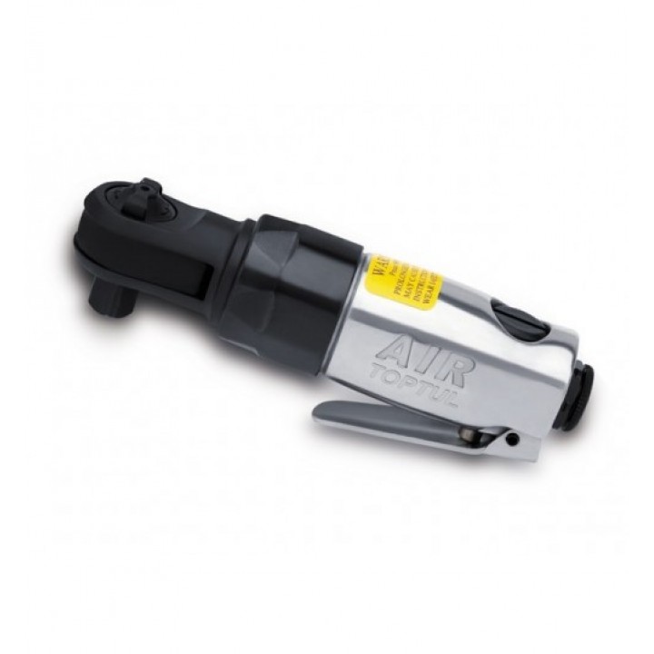 Пневмотрещотка 3/8" 41Nm. MINI TOPTUL (KAAE1202)