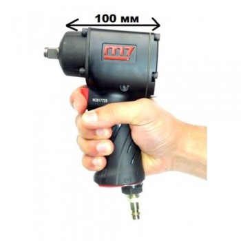 Пневмогайковерт Мини (1/2" 610Нм 124 Л/Мин.) M7 (NC-4250QA)