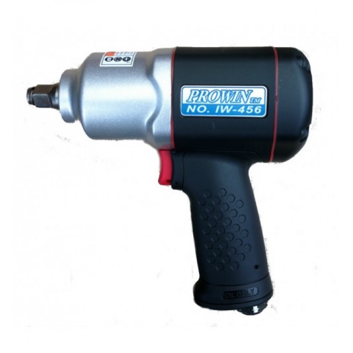 Гайковерт Пневматический Ударный 1/2" 1287Hm PROWIN (IW-456)