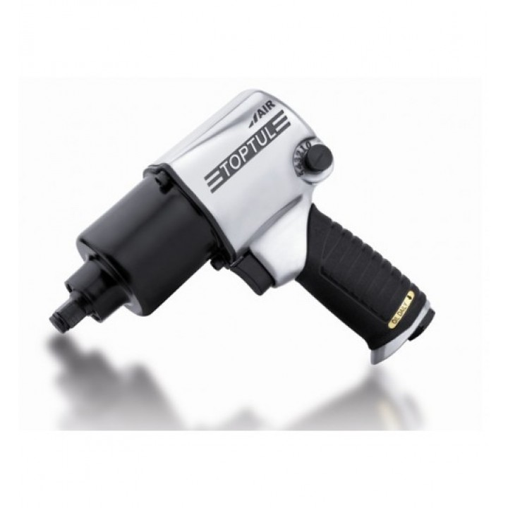 Гайковерт Пневматический Ударный 1/2" 813Nm TOPTUL (KAAA1640)
