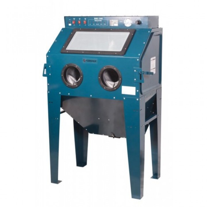 Пескоструйная Камера 350л. FORSAGE (SBC350)