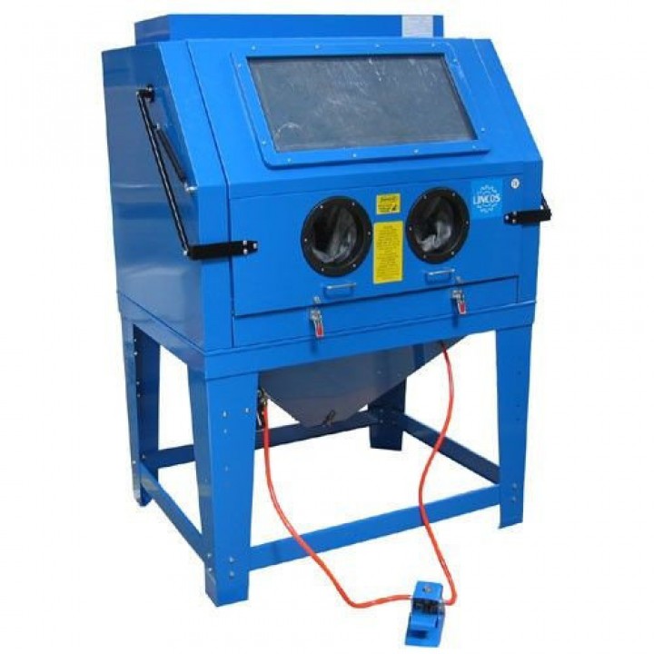 Пескоструйная Камера С Очисткой Воздуха 990л. FORSAGE (SBC990)