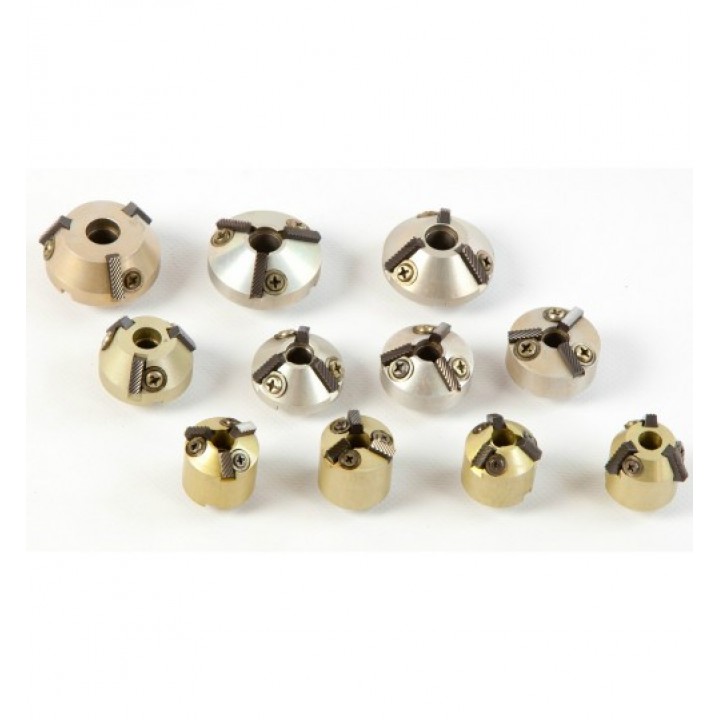 Шарошки-Зенкера Поштучно РОССИЯ (25-48)