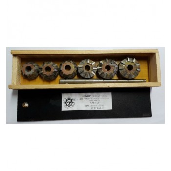 Зенковки Сёдел Клапанов ЯМЗ 650(РЕНО), МАЗ, 9 Резцов САИ Воронеж.