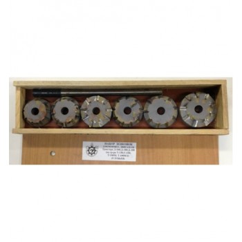  Зенковки Сёдел Клапанов Двигателей Д-160, Д-180, Д-108, САИ Воронеж