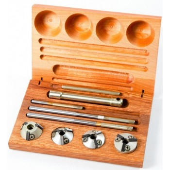 Шарошки С Регулируемыми Ножами В Наборе РОССИЯ (№32)