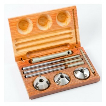 Шарошки С Регулируемыми Ножами В Наборе РОССИЯ (№40)