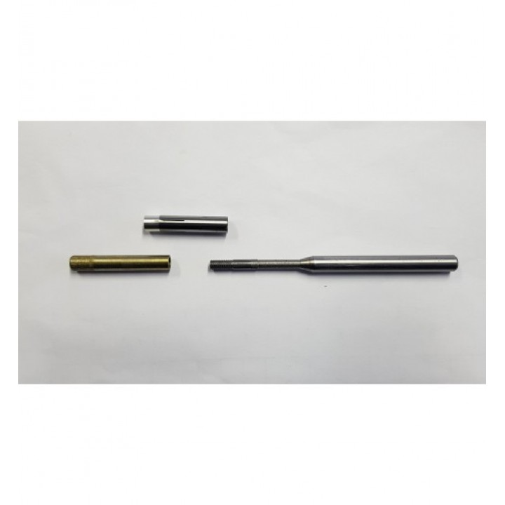 Пилот (Направляющая) С Цанговым Зажимом 8мм (ПЦ-8)