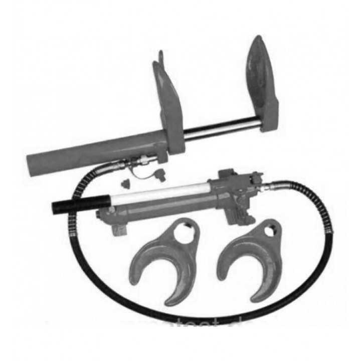 Стяжка Пружин Гидравлическая 1т. HOREX (HZ 01.1.007)