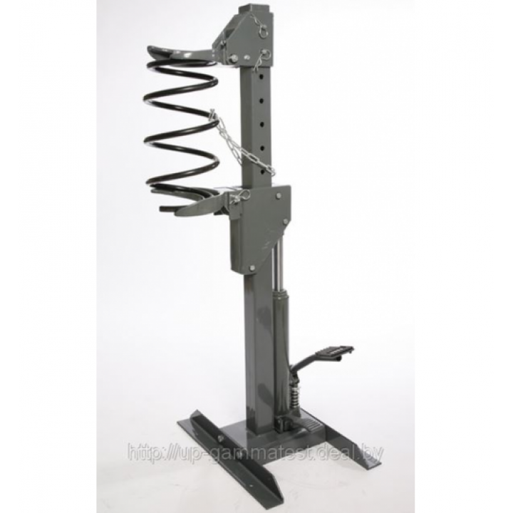 Стенд Для Разборки Амортизаторов Гидравлический HOREX (HZ 01.1.001)