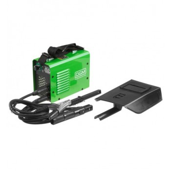 Инвертор Сварочный В Кор. (160-240В, 10-200 А, 86В, Электроды Диам. 1.6-4.0 Мм, Вес 3.7 Кг) DGM (ARC-201)