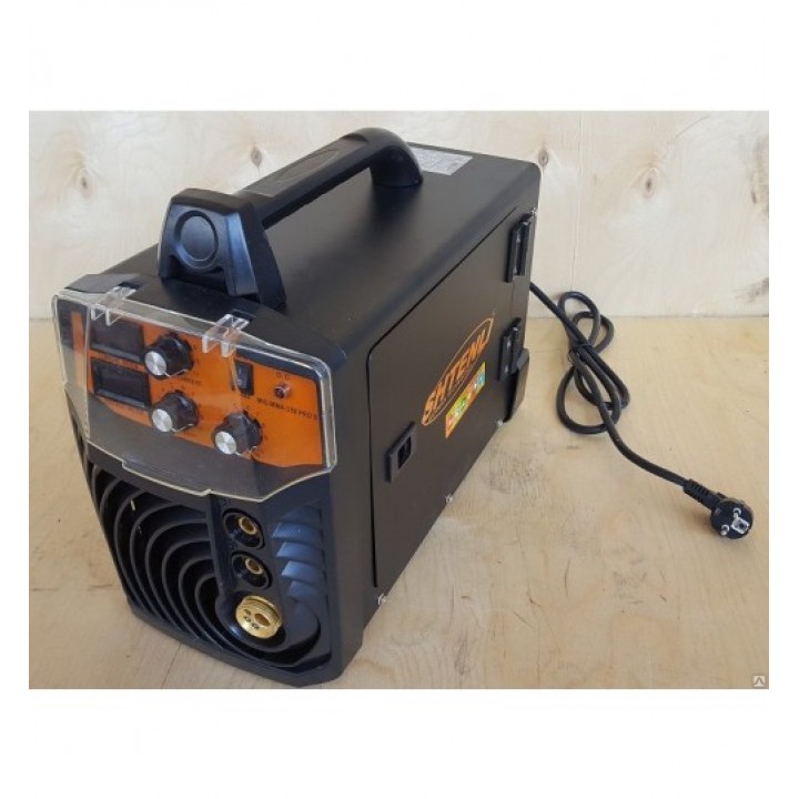 Сварочный Полуавтомат 2в1 220в. Профи. 250А. SHTENLI (MIG/ MMA-250 PRO S)