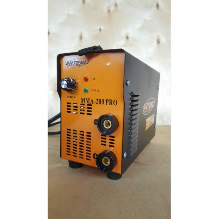 Сварочный Аппарат 220в. 220А. SHTENLI (MMA-200 PRO)