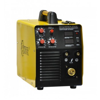 Сварочный Полуавтомат SKIPER MIG/MMA 300E (Еврорукав)