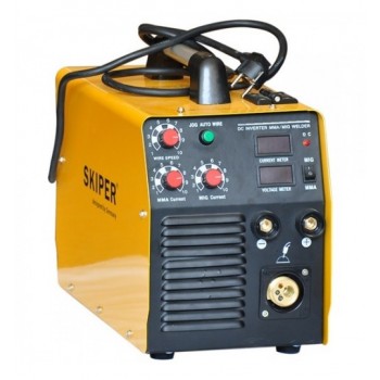 Сварочный Полуавтомат SKIPER MIG/MMA 250E(Еврорукав)