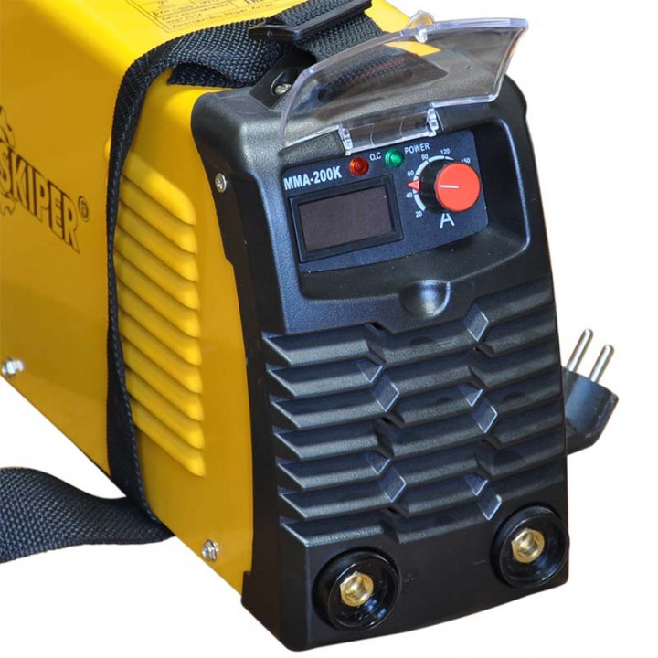 Сварочный инвертор Skiper MMA-200K