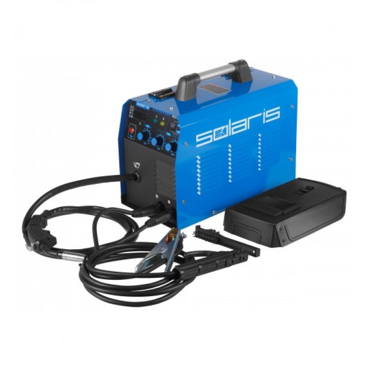 Полуавтомат Сварочный MIG-203 (MIG/MMA) SOLARIS (MIG-203)