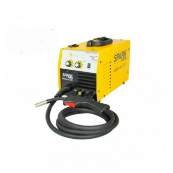 Cварочный Полуавтомат 2 В 1 220в. 200А. SPARK (MasterARC 200)