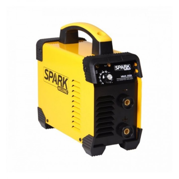 Сварочный Инвертор 220в 200а. SPARK (MMA-200H)