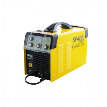 Сварочный Полуавтомат 220в. 200а. Spark MultiARC 200