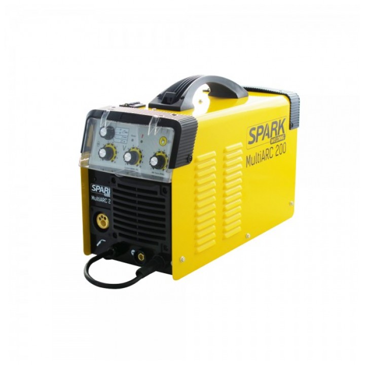 Сварочный Полуавтомат 220в. 200а. Spark MultiARC 200