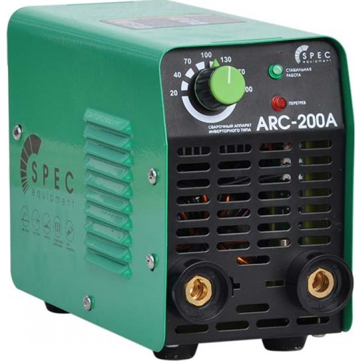 Сварочный инвертор Spec ARC-200A