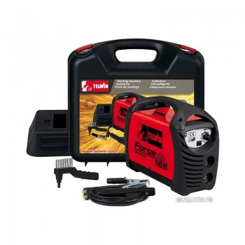 Сварочный инвертор Telwin Force 165 + ACX