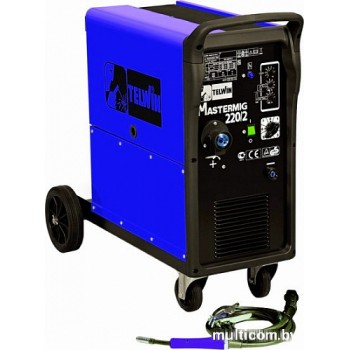 Сварочный инвертор Telwin Mastermig 220/2