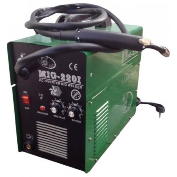 Сварочный Полуавтомат 220в. 220а. РЫСЬ (MIG 220 I)