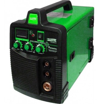 Сварочный Полуавтомат 2 В 1 220в. 250а РЫСЬ (MIG/MMA 250 H)