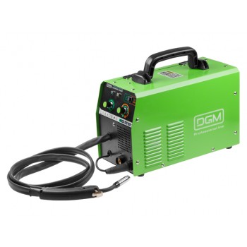 Полуавтомат сварочный DGM DUOMIG-222P (220В; MIG/MAG/FLUX/MMA; промразъем; смена полярности)