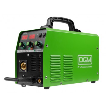 Полуавтомат сварочный DGM DUOMIG-252E (220В; MIG/MAG/FLUX/MMA; евроразъем; смена полярности)