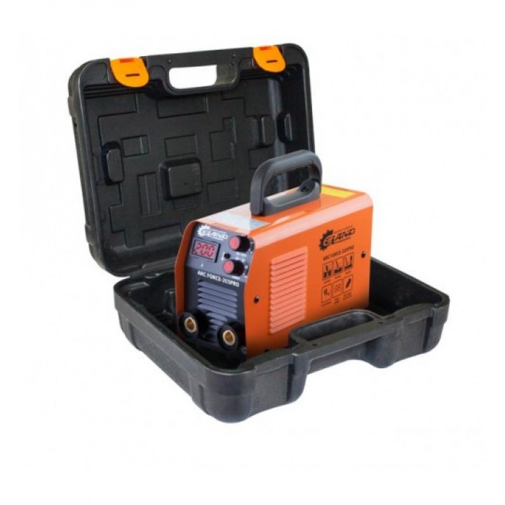 Сварочный инвертор ELAND ARC FORCE-205 PRO BOX