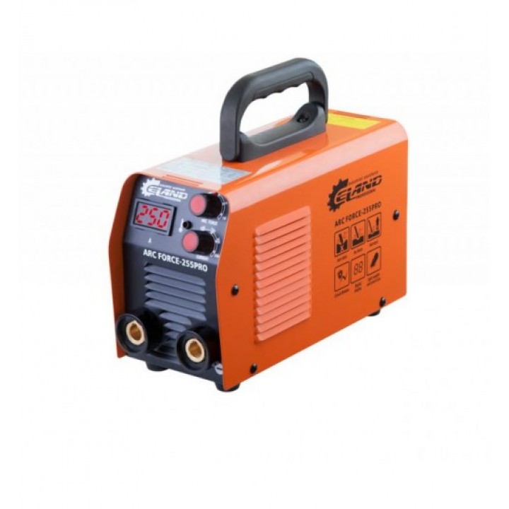 Сварочный инвертор ELAND ARC FORCE-255 PRO