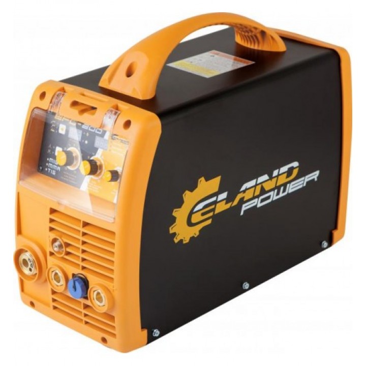 Сварочный Полуавтомат ELAND MIG-MAG/MMA/TIG BFG-200