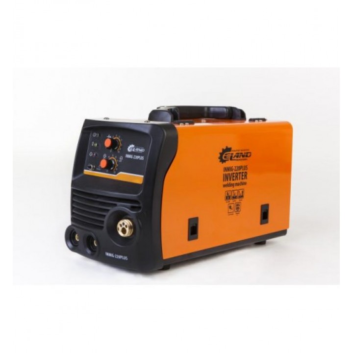 Сварочный Полуавтомат ELAND INMIG-220PLUS