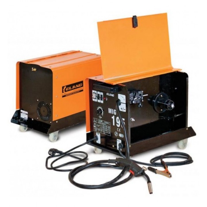 Сварочный Полуавтомат Трансформаторный ELAND MIG-195
