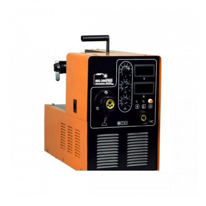 Сварочный Полуавтомат 380 В. ELAND MIG-250 PRO