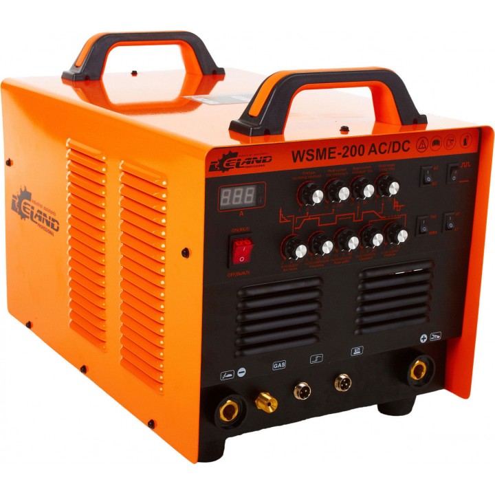Сварочный инвертор ELAND WSME-200