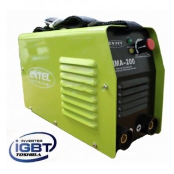 Инвертор Сварочный 45-200а. EXTEL (MMA-200)