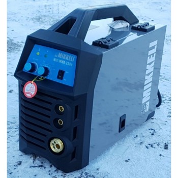 Сварочный Полуавтомат 220в. 2 В 1 (250а.) MIKKELI (MIG-MMA 250E)