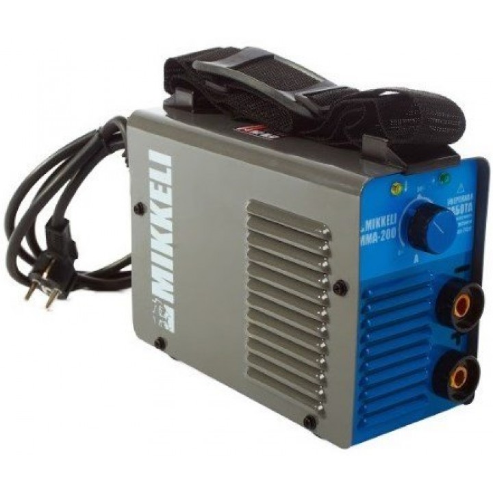 Сварочный инвертор Mikkeli MMA-210