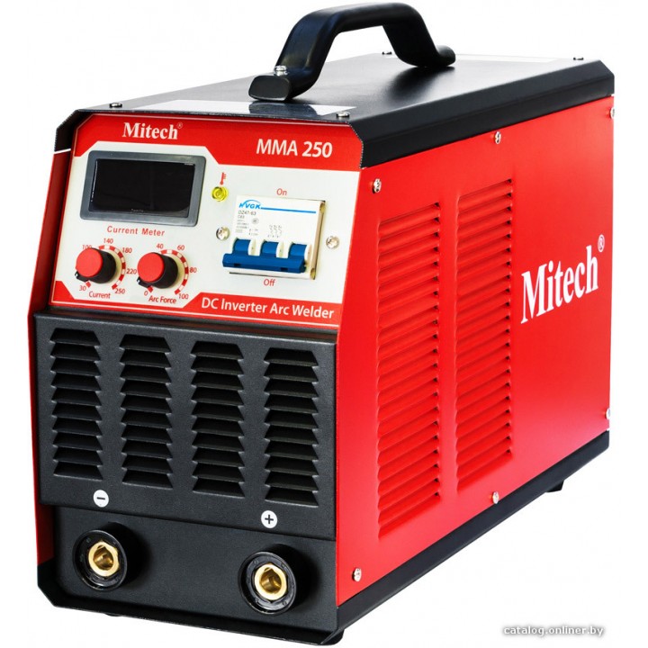 Промышленный Сварочный Инвертор MITECH (MMA 250)