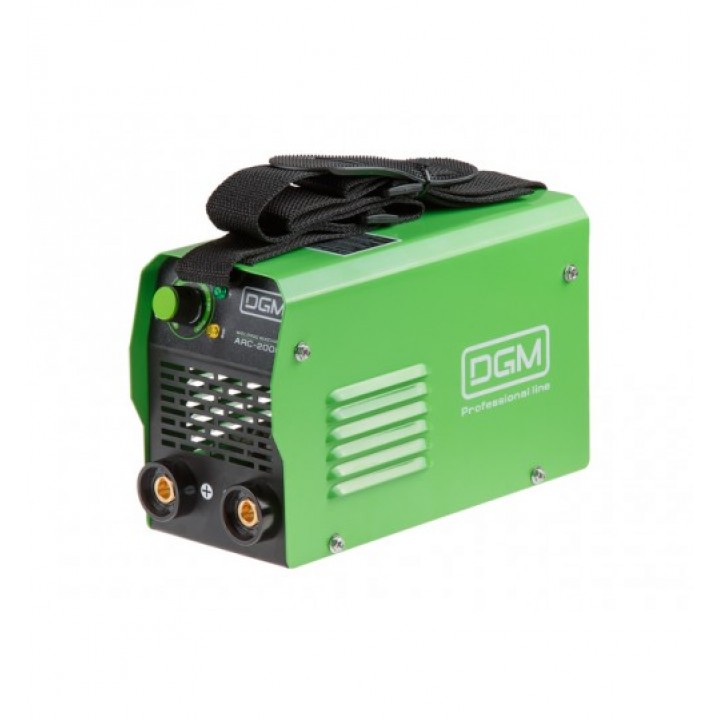 Инвертор Сварочный 160-240В; 20-200 А DGM (ARC-200G)