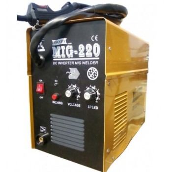 Сварочный Полуавтомат 200A. NIKKEY (MIG-220)