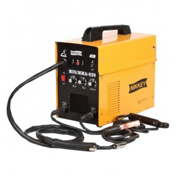 Сварочный Полуавтомат 220A. NIKKEY (MIG/MMA 220)